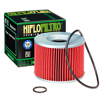 Filtro de aceite HIFLO adecuado para Triumph Adventurer...