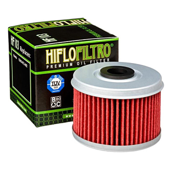 Filtro de aceite HIFLO para Honda CRF 250 Año...