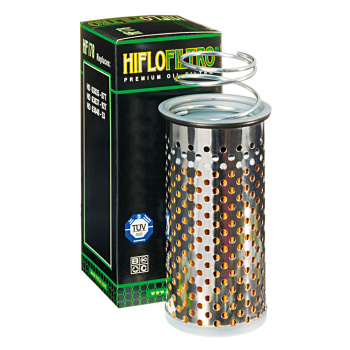 HIFLO Oil Filter for Harley Davidson FXWG-80 1340 Wide...