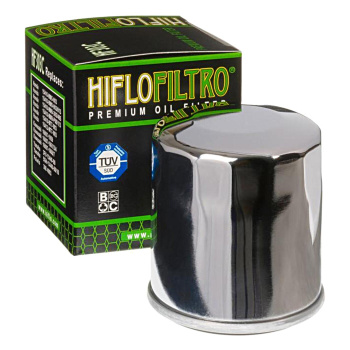 HIFLO Oil Filter for Kawasaki ER-6F 650 Year 2006-2017