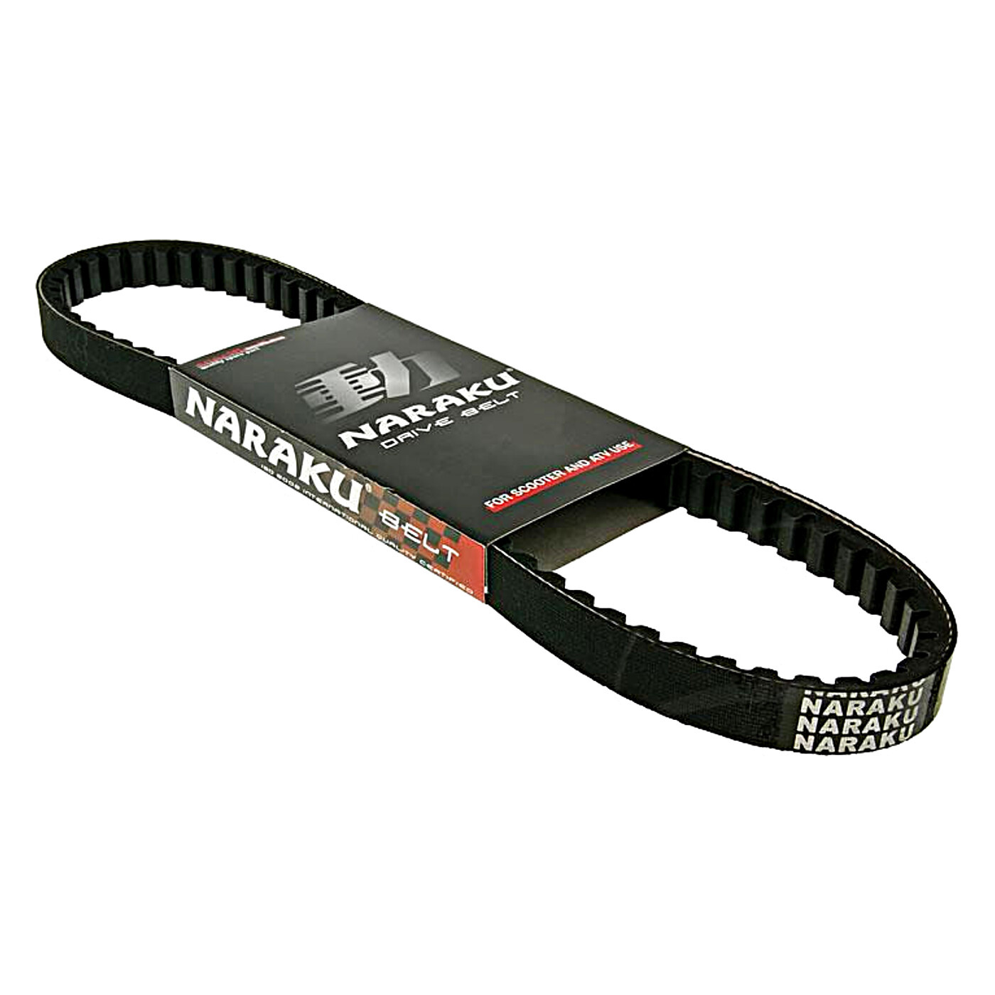 V-Belt Drive Belt for Huatian/Lintex Salsa 50 4-stroke Year 2010-2012