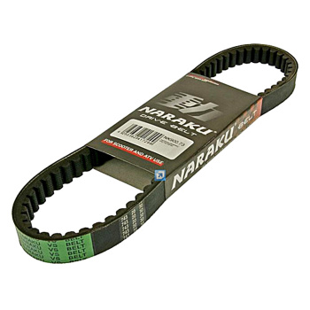 V-belt drive belt for Flex Tech FanRoller 125 year 2010-2011