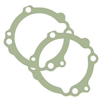 2 x cylinder base gasket for Ducati Monster 796 year...