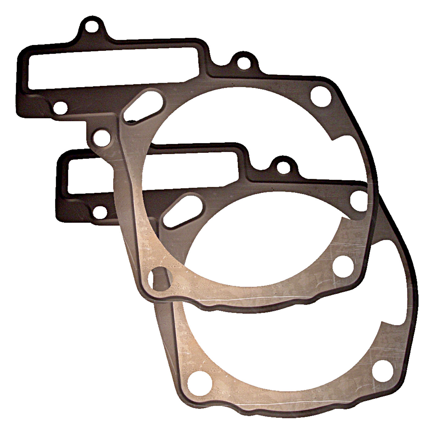 2 x cylinder base gasket for Moto Guzzi Stelvio 1200 year 2008-2017