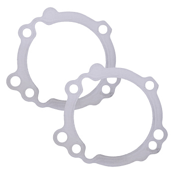 2 x cylinder base gasket for Ducati Monster 796 year...