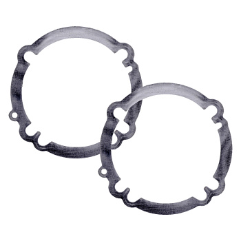2 x cylinder base gasket for Ducati 749 749 year 2003-2007