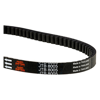 V-belt drive belt for Baotian BT49QT-18C1 50 Rebel year...