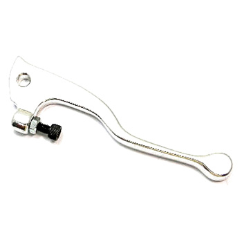 Brake lever forged for Yamaha YZ 250 2-stroke year 1985-1988