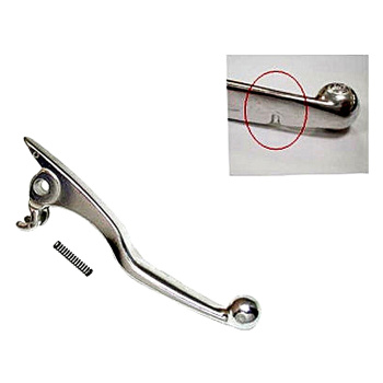 Brake lever forged for BMW G 450 X year 2008-2011