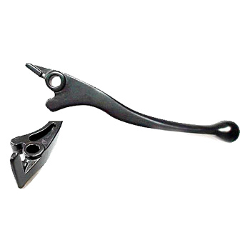 Brake lever forged for Honda MTX 200 RW year 1985-1988