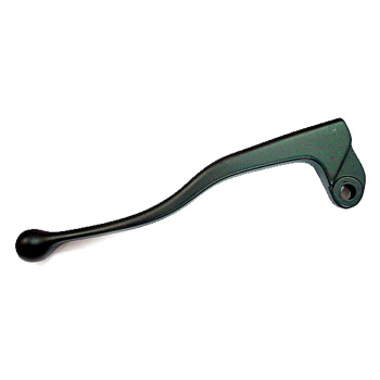 Clutch lever forged black for Honda SLR 650 year 1997-1998