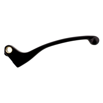 Clutch lever forged black for Honda CB 450 S MY 1986-1989