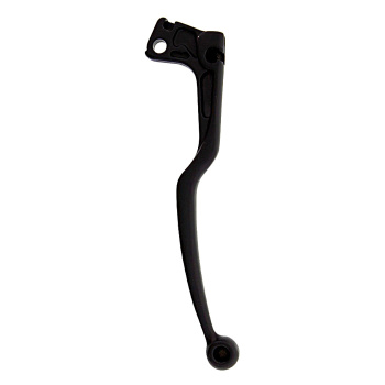 Clutch lever forged black for Kawasaki KLR 650 year...