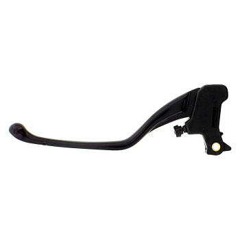 Clutch lever forged black for BMW F 650 800 GS year...