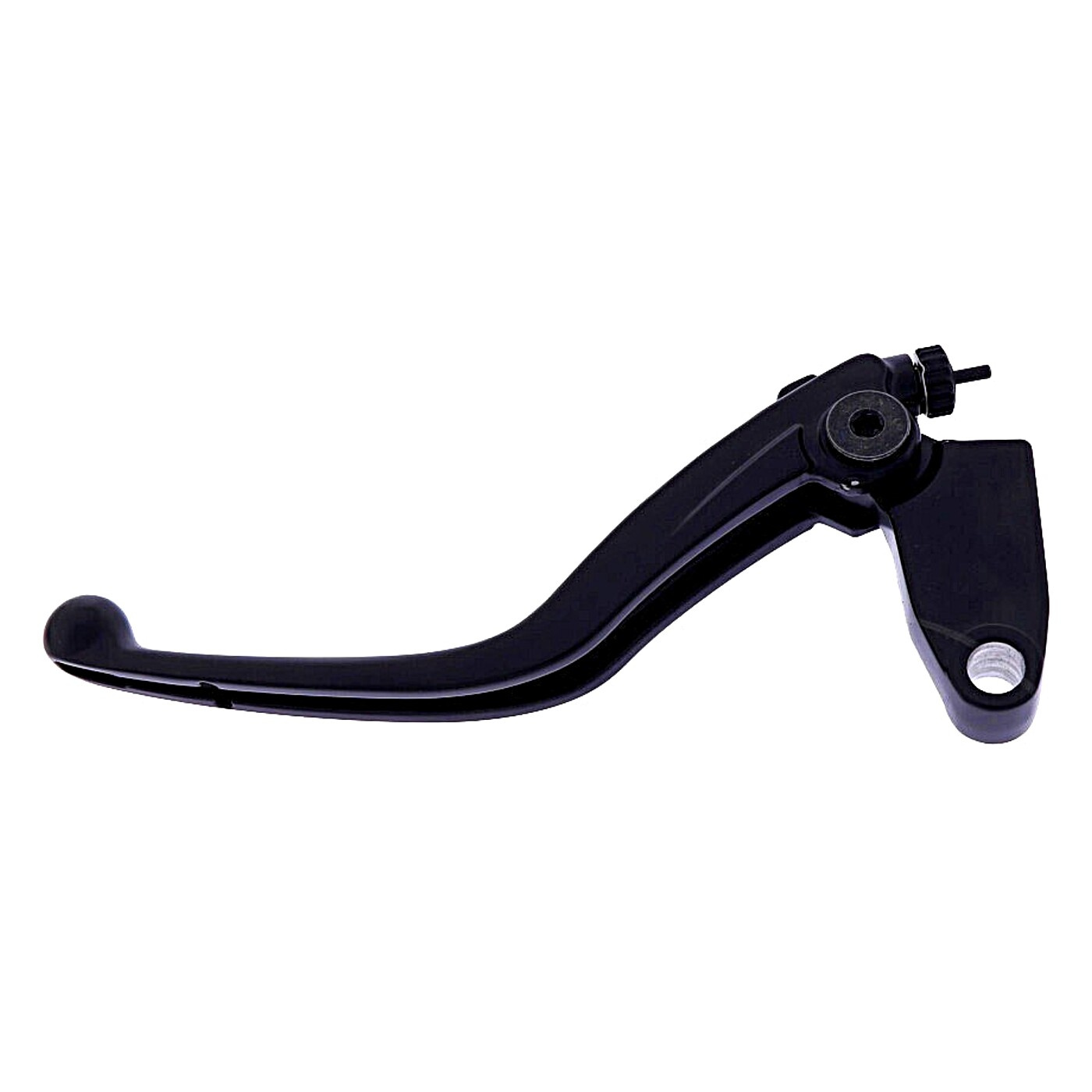 ESPEEDMTC Levier D'Embrayage Et Frein Pliable CNC Pour Triumph Speed Triple 1050 / R 2011-2015 - Réglable Et Pliable