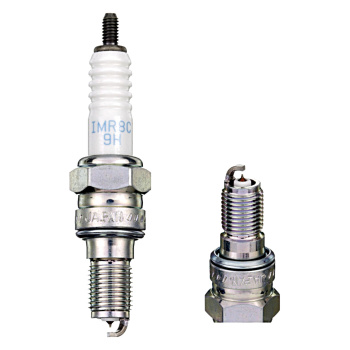 NGK spark plug for HM-Moto CRE F 290 year 2007-2008