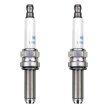 2 x bougies NGK pour CAN-AM Renegade 1000 R année...