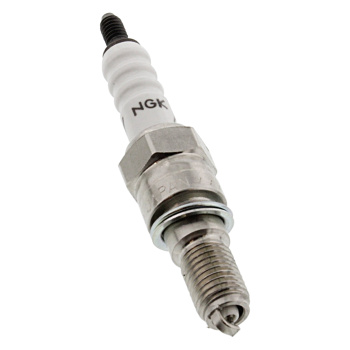 NGK Iridium spark plug for Baotian BT49QT-20B3 50 MY...
