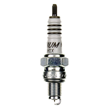 NGK Iridium spark plug for Kymco Super 8 50 4-stroke year...