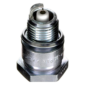 NGK Iridium spark plug for Sachs SX-1 50 year 2007-2010