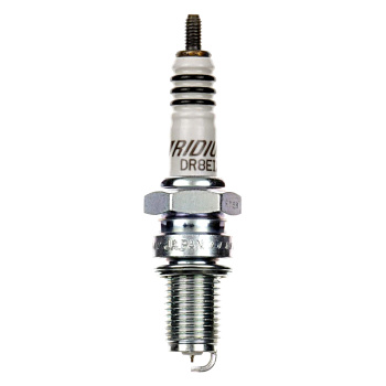 NGK Iridium Zündkerze passend für Suzuki GZ 125...