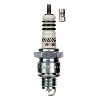 NGK Iridium spark plug for Aprilia SR 50 LC 2000 year 2000-2002
