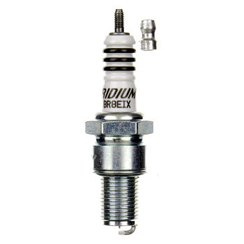 NGK Iridium spark plug for Aprilia Compay 50 Custom Year...