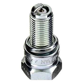 NGK Iridium spark plug for Aprilia SR Max 125 year 2011-2015