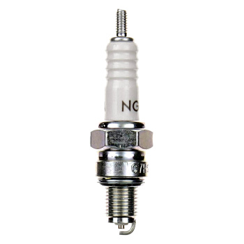 NGK spark plug for Adly/Herchee Noble 125 year 2006-2010