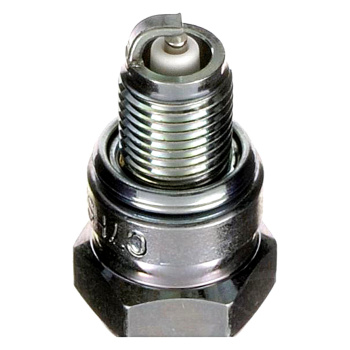 NGK spark plug for Baotian BT49QT-2A 50 Big Panther year...