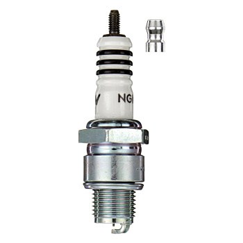 NGK Iridium spark plug for Aprilia SR 50 year 1992-2002