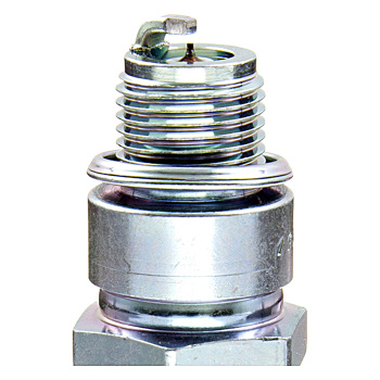 NGK Iridium spark plug for Benelli 491 LC year 1997-2001