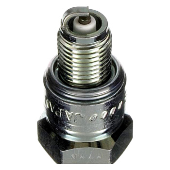 NGK spark plug for Benzhou YY125T-6A 125 year 2008-2017