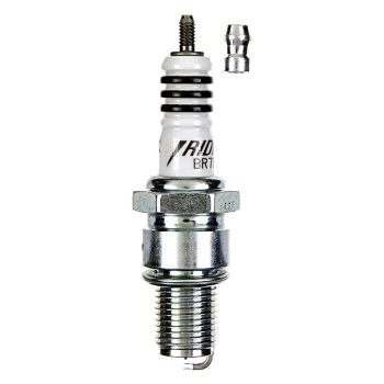 NGK Iridium spark plug for Jonway YY50QT-10 50 2-stroke Viper year 2009-2016