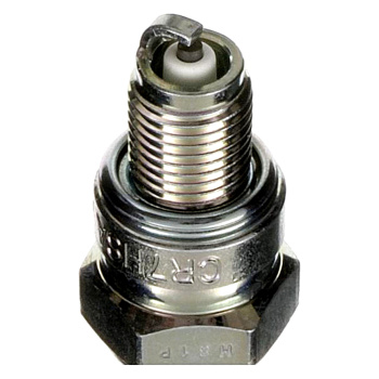 NGK spark plug suitable for Benzhou YY125T-26 MY 2008