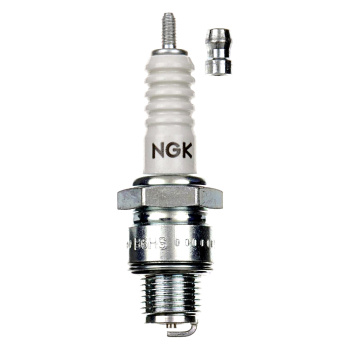 NGK spark plug suitable for Hercules Optima S3 MY 1978-1987