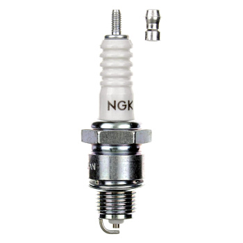 NGK spark plug suitable for CCF Adly 50 MY 1996-2002