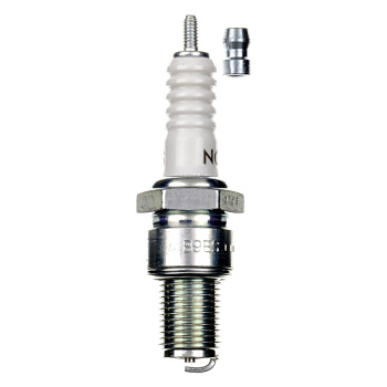 NGK spark plug for Piaggio Zip 25 year 1994-2001
