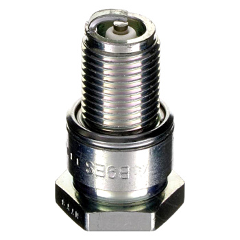 NGK spark plug for Piaggio Zip 25 year 1994-2001