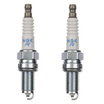 2 x NGK spark plug for Bimota DB10 1100 year 2012-2015