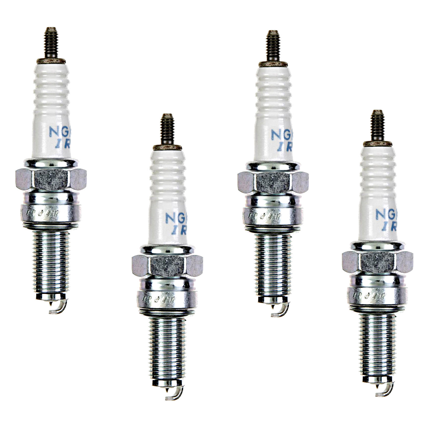 Ngk Iridium IX Spark Plugs 4x (CR9EIX) For Kawasaki ZX900 Ninja