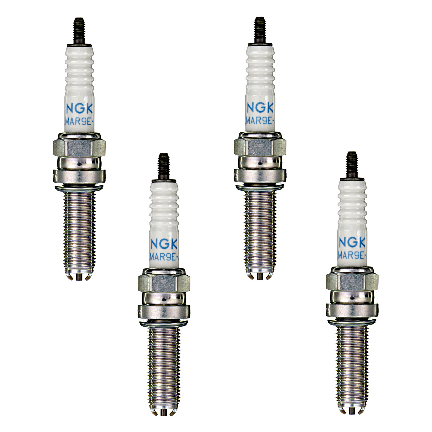 NGK スパークプラグ R0045Q-11(No.5957) ヤマハ YZF-R1 2004年～2008年 2輪