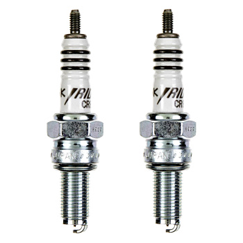 2 x bougies NGK Iridium pour CAN-AM Renegade 1000...