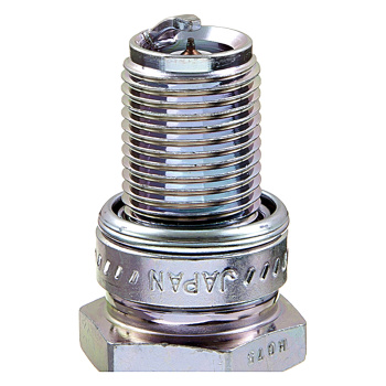 NGK Iridium spark plug for Piaggio NRG 50 year 2000-2006