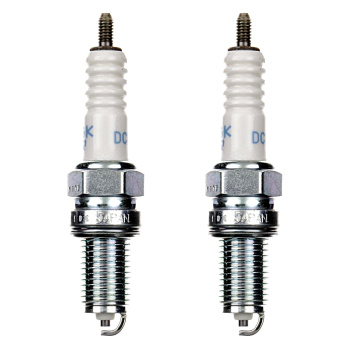 2 x bougies NGK pour CAN-AM Renegade 1000 année...