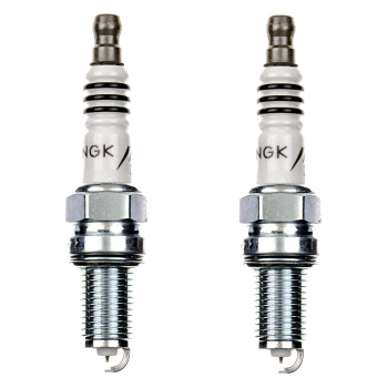 2 x NGK Iridium spark plug for CAN-AM Renegade 500 year...