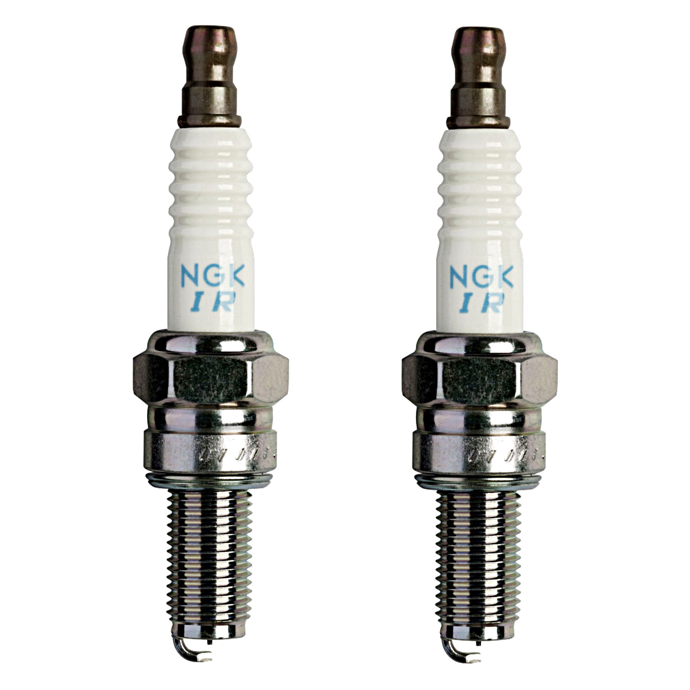 4x NGK Iridium Zündkerzen CR9EHIX-9 Für Honda CBR 1100 XX, SC35