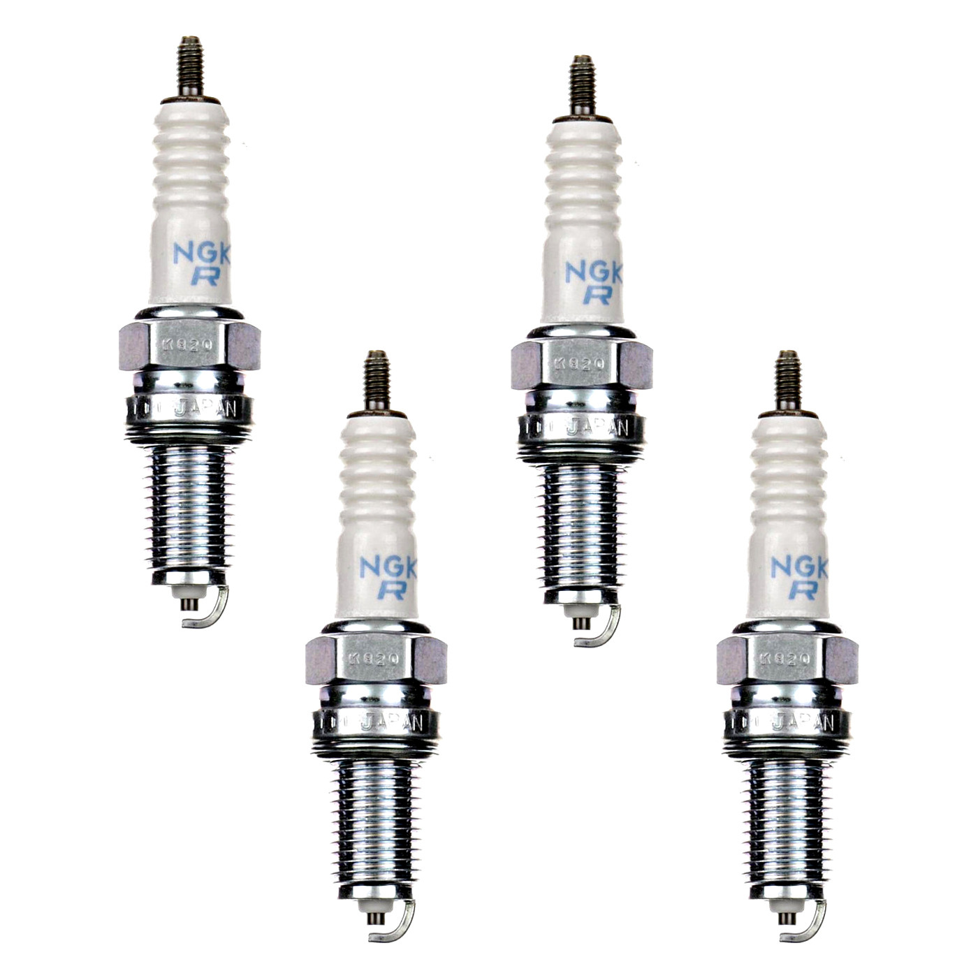17,45€/Stck 2 NGK BR8HIX Iridium Zündkerzen Yamaha FX-1 ( FX700 S/T