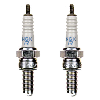 2 x NGK spark plug for Ducati 749 749 year 2003-2007