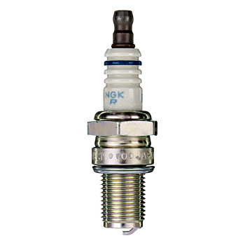 NGK spark plug for Piaggio Zip 50 SP LC year 2012-2015